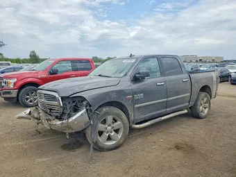 2017 Ram 1500 3C6RR7LT3HG709368 Lot 53063086