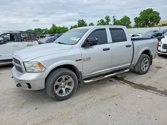 2016 Ram 1500 1C6RR7LM6GS195516 Lot 54531496