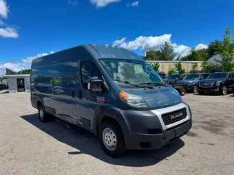 2019 Ram ProMaster 3500 3C6URVJG5KE548450