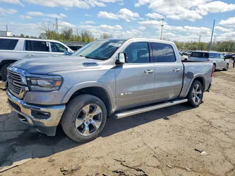 2021 Ram 1500 1C6SRFJT2MN735718 Lot 51640476