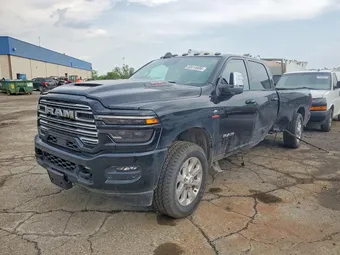2026 Ram 3500 3C63R3JLXTG167065 Lot 53414606