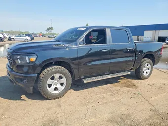 2019 Ram 1500 1C6RRFFG8KN709549 Lot 54121386