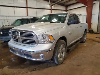 2018 Ram 1500 1C6RR7GG6JS310532 Lot 51567306