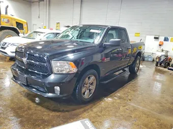 2018 Ram 1500 1C6RR7FG1JS348705 Lot 52919906