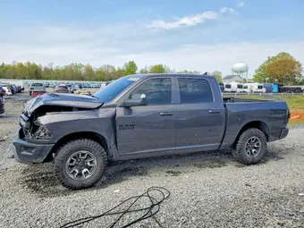 2017 Ram 1500 1C6RR7YT7HS509949 Lot 50496306