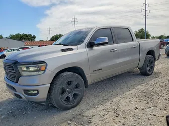 2020 Ram 1500 1C6SRFFT4LN341483 Lot 52656816