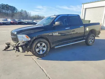 2016 Ram 1500 3C6RR6KT6GG356263 Lot 72797725