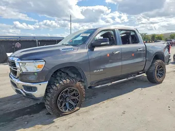 2020 Ram 1500 1C6SRFFT3LN125964