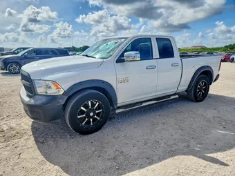 2015 Ram 1500 1C6RR6FGXFS729017 Lot 56966256