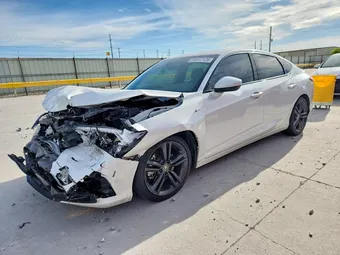 2024 Acura Integra 19UDE4H35RA020861
