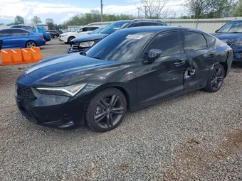 2025 Acura Integra 19UDE4H63SA013018