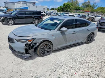 2026 Acura Integra 19UDE4H36TA000416