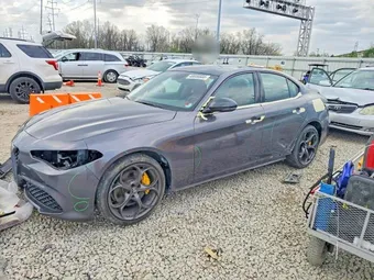 2019 Alfa Romeo ZARFANAN5K7607669