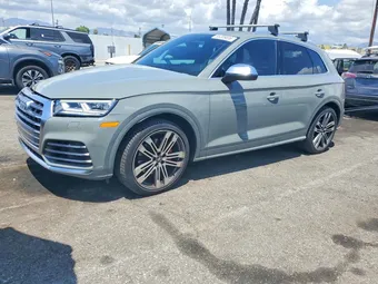2019 Audi SQ5 WA1B4AFY1K2024566
