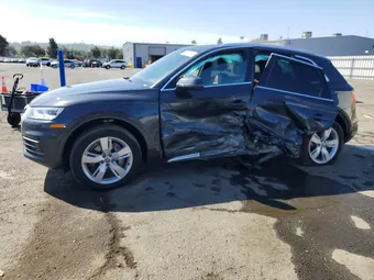 2018 Audi Q5 WA1BNAFY3J2222870 Lot 54458346