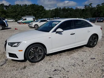 2017 Audi A4 WAULNAF48HN046170 Lot 46632026