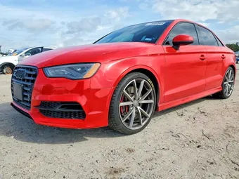 2016 Audi S3 WAUF1GFF9G1023855