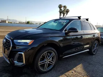 2021 Audi Q5 WA1E2AFY2M2136539 Lot 52762546