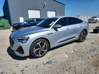 2021 Audi e-tron Sportback WA13ABGE1MB022651