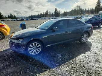2017 Audi A4 WAUGMAF48HA078841 Lot 47197536