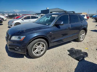 2016 Audi Q5 WA1DVAFP1GA034945