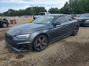 2022 Audi A5 Sportback WAUFACF5XNA018676