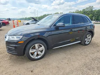 2018 Audi Q5 WA1BNAFY9J2207693 Lot 52916796