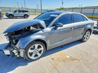2017 Audi A3 WAUAUGFF1H1041978 Lot 53316006