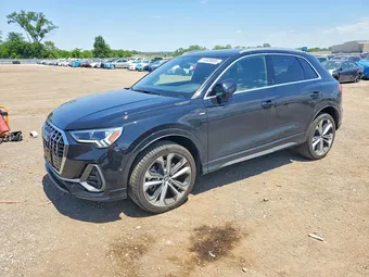 2019 Audi Q3 WA1FECF3XK1085371 Lot 54489686