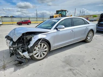 2016 Audi A8 WAU34AFDXGN012300