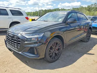 2023 Audi SQ8 WA1CWBF15PD026663