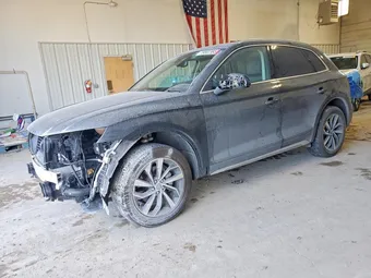 2022 Audi Q5 WA1EAAFY0N2075874 Lot 79802385