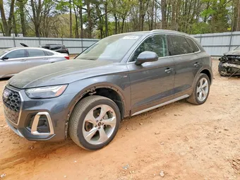 2023 Audi Q5 WA1FAAFY4P2191084 Lot 47719166