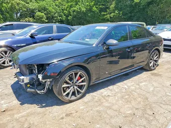 2018 Audi A4 WAUENAF41JA151123 Lot 54953706