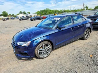 2018 Audi A3 WAUB8GFF3J1028678 Lot 54940116