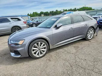 2021 Audi A6 WAU92BF20MN046794