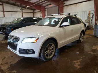 2017 Audi Q5 WA1L2AFP3HA087281 Lot 52751266