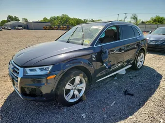 2019 Audi Q5 WA1BNAFY7K2073753 Lot 54150026