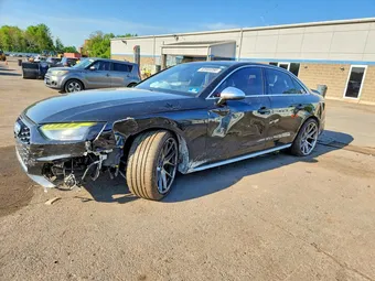 2020 Audi S4 WAUB4AF4XLA022533