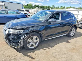 2019 Audi Q5 WA1ANAFY3K2131143 Lot 57393726