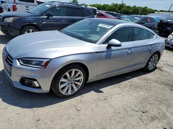 2018 Audi A5 WAUCNCF55JA079919 Lot 54262296