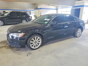 2015 Audi A6 WAUFFAFC7FN009951 Lot 57689626