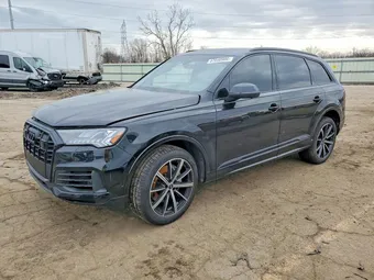 2024 Audi Q7 WA1LXBF75RD007681