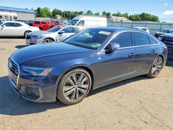2020 Audi A6 WAUL2AF26LN059564