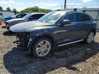 2019 Audi Q5 WA1BNAFY7K2039943 Lot 55632086