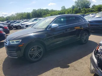 2018 Audi SQ5 WA1A4AFYXJ2020798