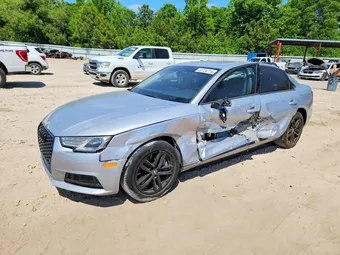 2017 Audi A4 WAUANAF43HN029705 Lot 49724716
