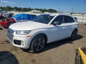 2018 Audi Q5 WA1BNAFY8J2057351