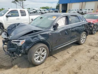 2025 Audi Q3 WA1DECF39S1016078