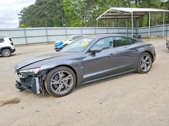 2022 Audi Etron GT WAUFJBFW2N7009521